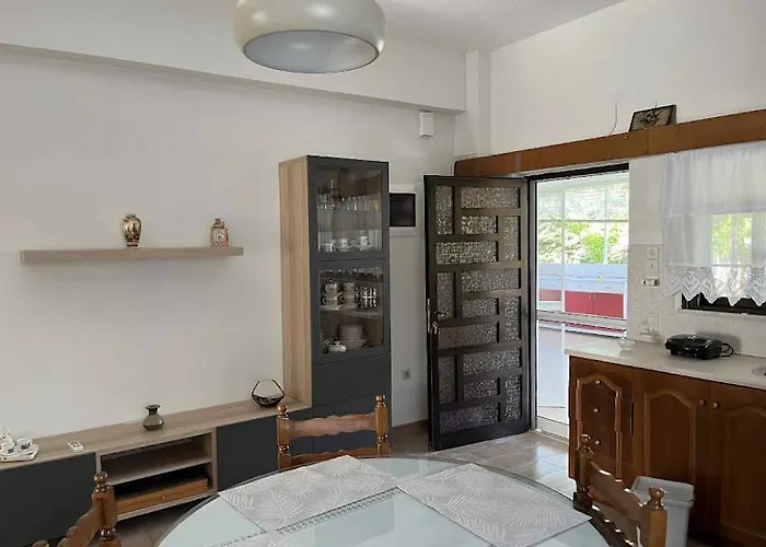 St Andrews Seafront Vakantiehuis Agios Andreas (Messenia)